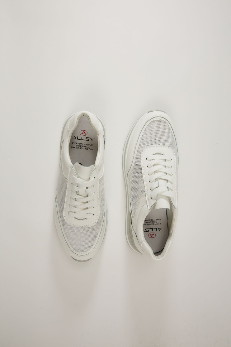 Кроссовки ALLSY 195531 - Вид 2 - интернет магазин sandalini.ua