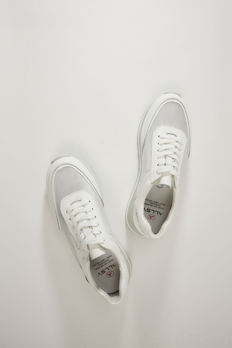 Кроссовки ALLSY 195531 - Вид 4 - интернет магазин sandalini.ua