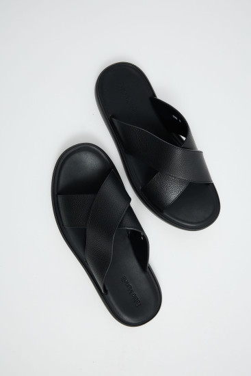 Шлепанцы мужские Fabio Monelli 199575