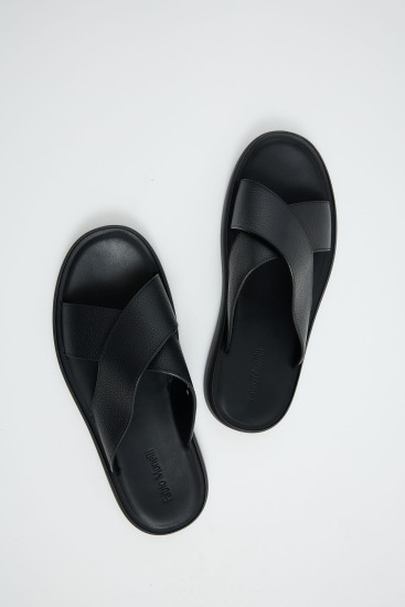 Шлепанцы мужские Fabio Monelli 199575