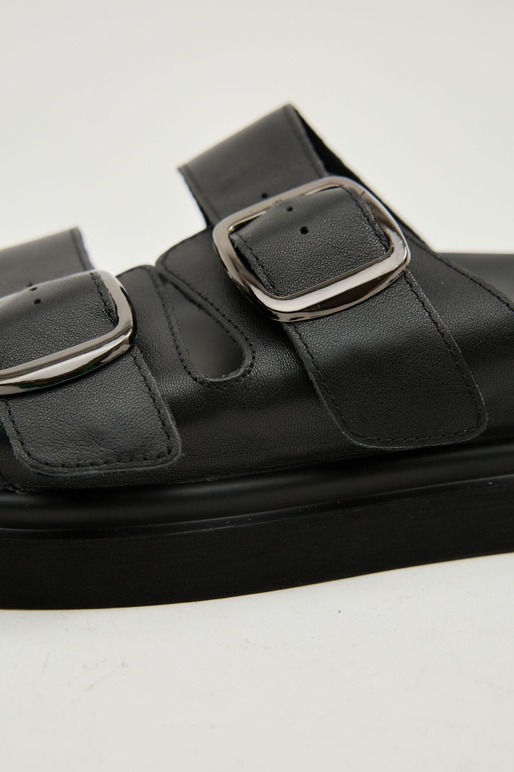 Шльопанці ALLSY 194780 - Вид 3 - інтернет магазин sandalini.ua