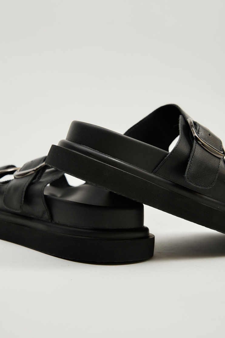 Шльопанці ALLSY 194780 - Вид 4 - інтернет магазин sandalini.ua