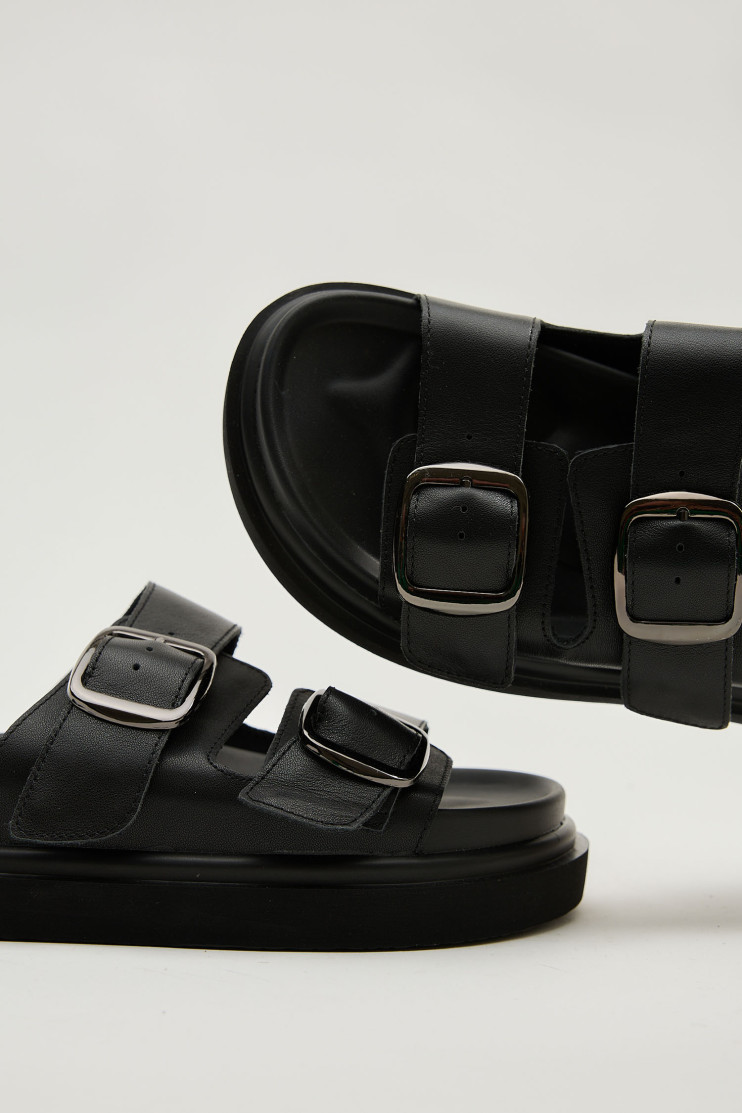 Шльопанці ALLSY 194780 - Вид 5 - інтернет магазин sandalini.ua