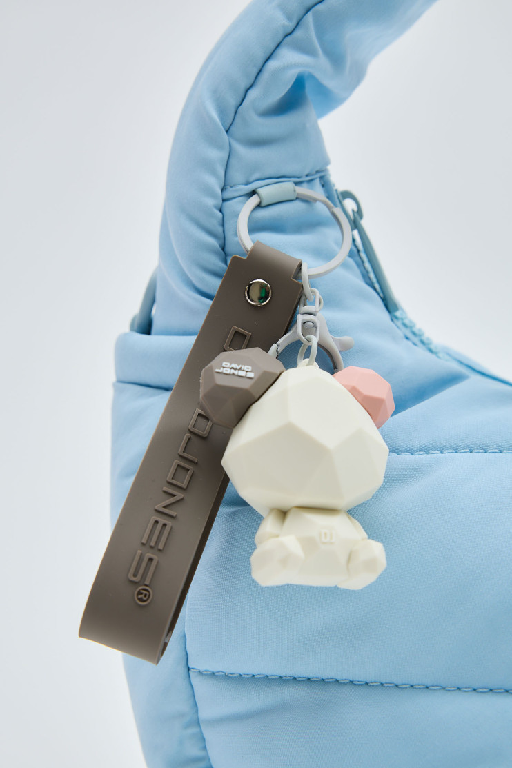 Сумка David Jones 200381 - Вид 3 - интернет магазин sandalini.ua