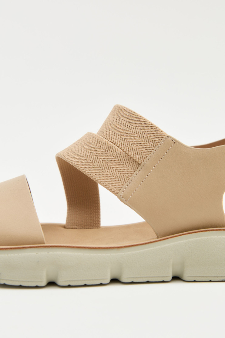 Босоніжки ALLSY 197696 - Вид 3 - інтернет магазин sandalini.ua