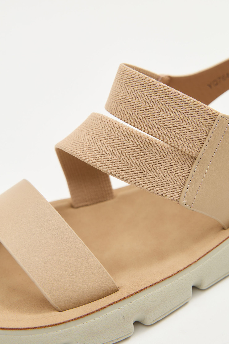 Босоніжки ALLSY 197696 - Вид 4 - інтернет магазин sandalini.ua