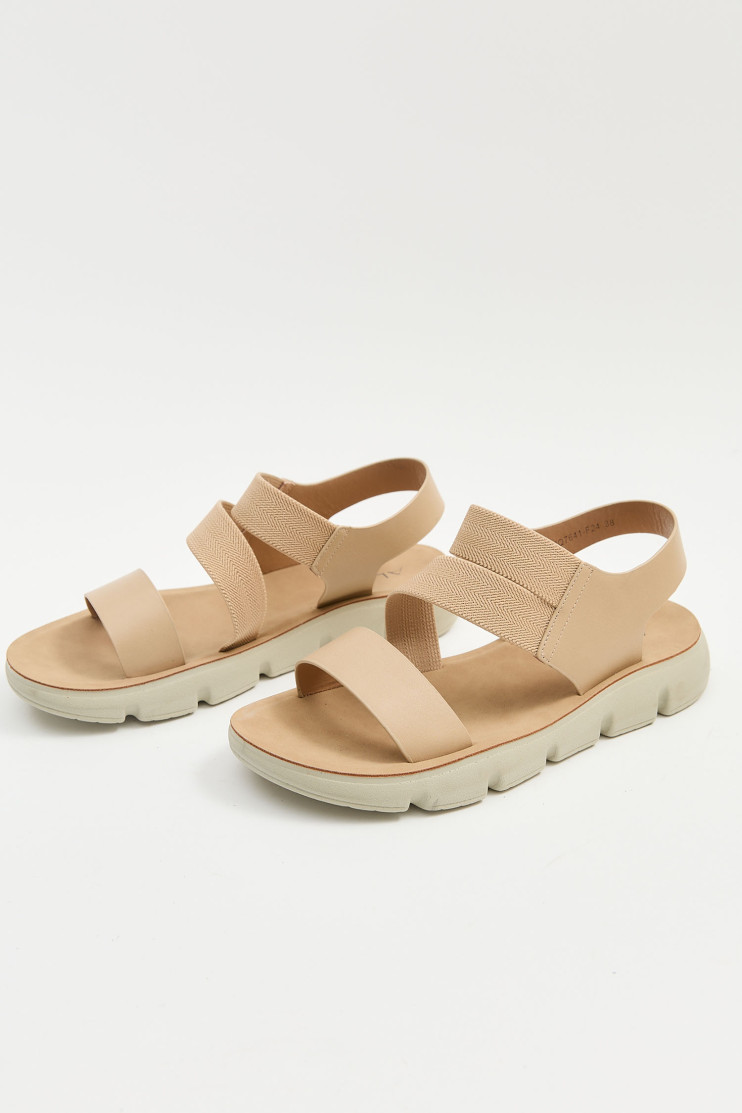 Босоніжки ALLSY 197696 - Вид 1 - інтернет магазин sandalini.ua