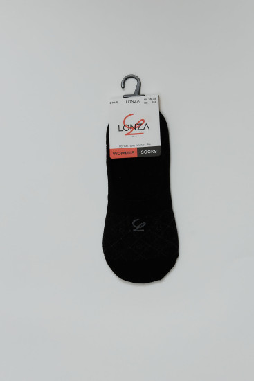 Следы хлопковые женские 1 шт. Lonza 200530