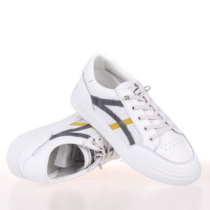 Кеди Lonza 160208 - Вид 1 - інтернет магазин sandalini.ua