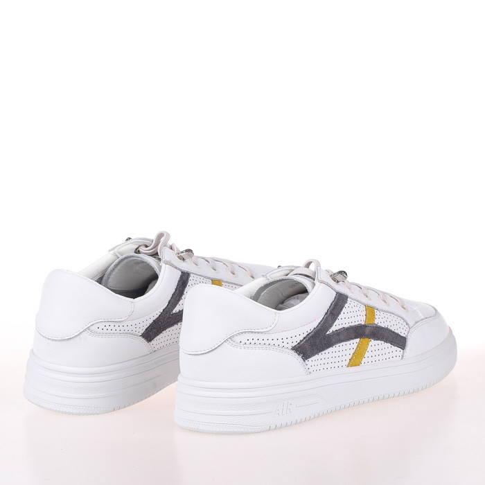 Кеди Lonza 160208 - Вид 2 - інтернет магазин sandalini.ua