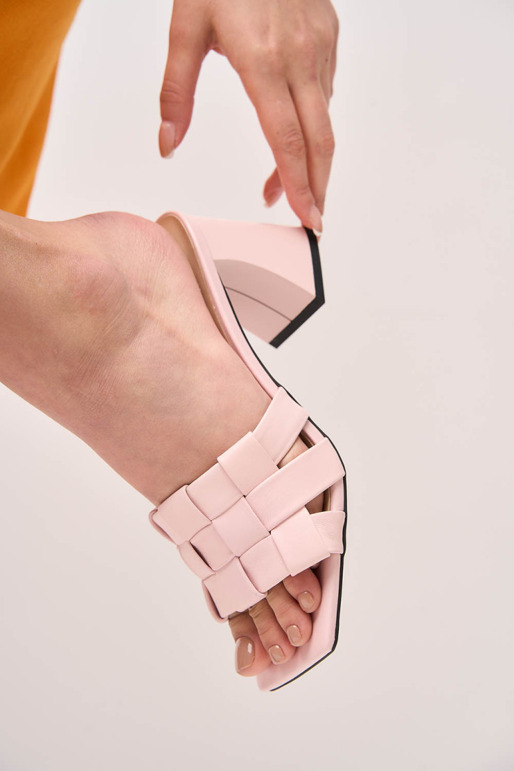 Сабо Fabio Monelli 170706 - Вид 12 - інтернет магазин sandalini.ua