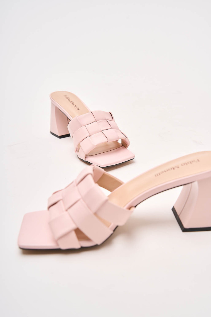 Сабо Fabio Monelli 170706 - Вид 9 - інтернет магазин sandalini.ua