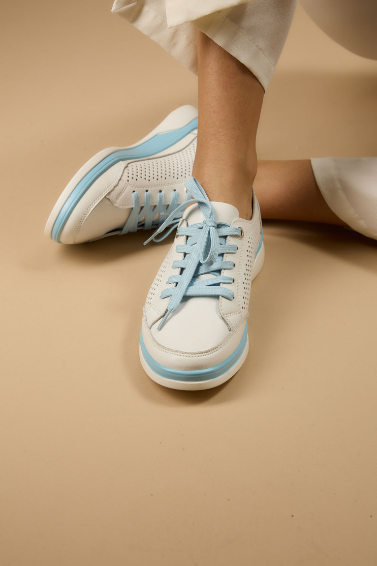 Мокасини Allshoes 169107 - Вид 6 - інтернет магазин sandalini.ua