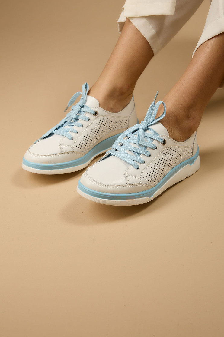 Мокасини Allshoes 169107 - Вид 2 - інтернет магазин sandalini.ua