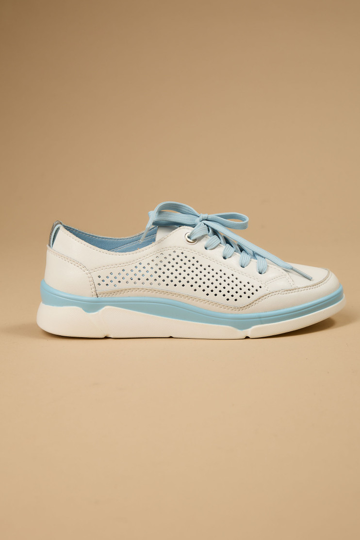 Мокасини Allshoes 169107 - Вид 3 - інтернет магазин sandalini.ua