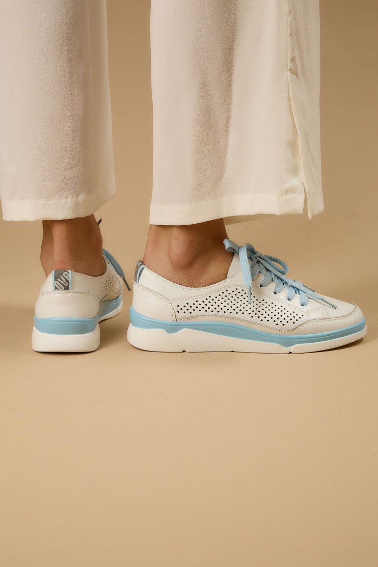 Мокасини Allshoes 169107 - Вид 18 - інтернет магазин sandalini.ua