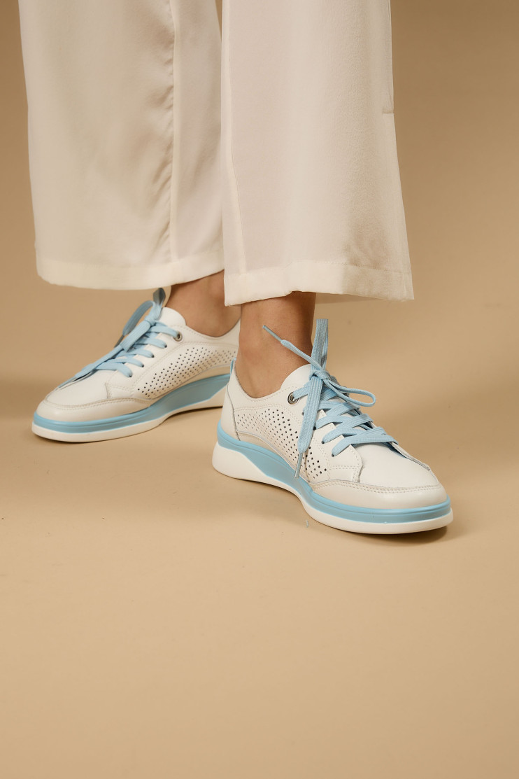 Мокасини Allshoes 169107 - Вид 13 - інтернет магазин sandalini.ua