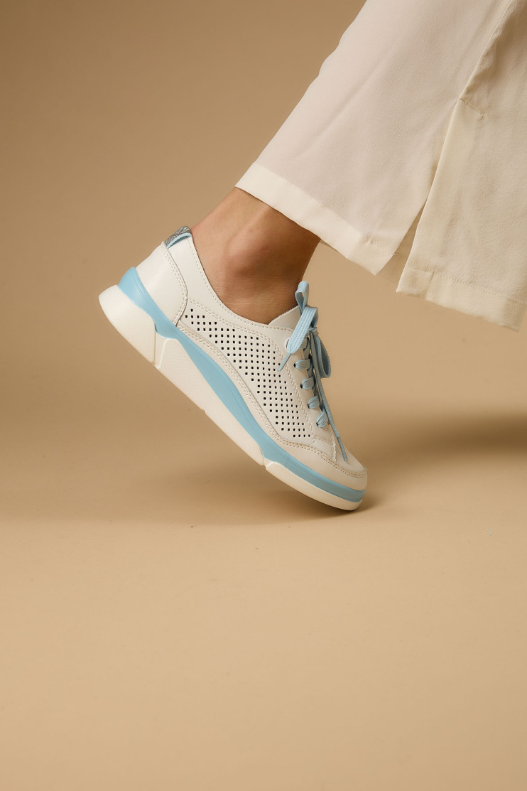 Мокасини Allshoes 169107 - Вид 21 - інтернет магазин sandalini.ua