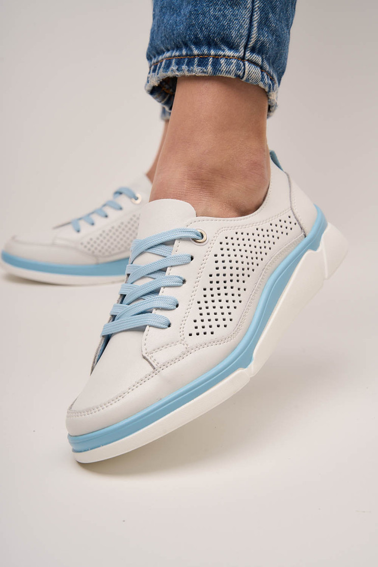 Мокасини Allshoes 169107 - Вид 12 - інтернет магазин sandalini.ua