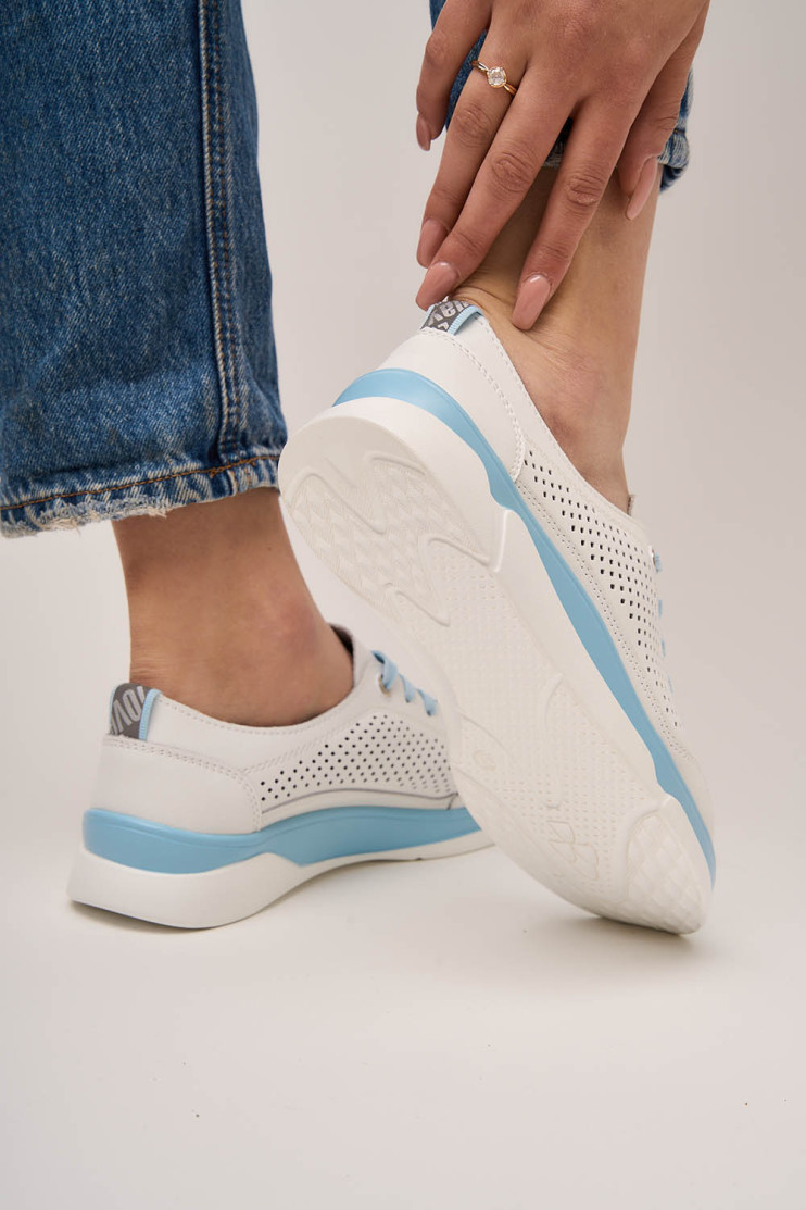 Мокасини Allshoes 169107 - Вид 15 - інтернет магазин sandalini.ua