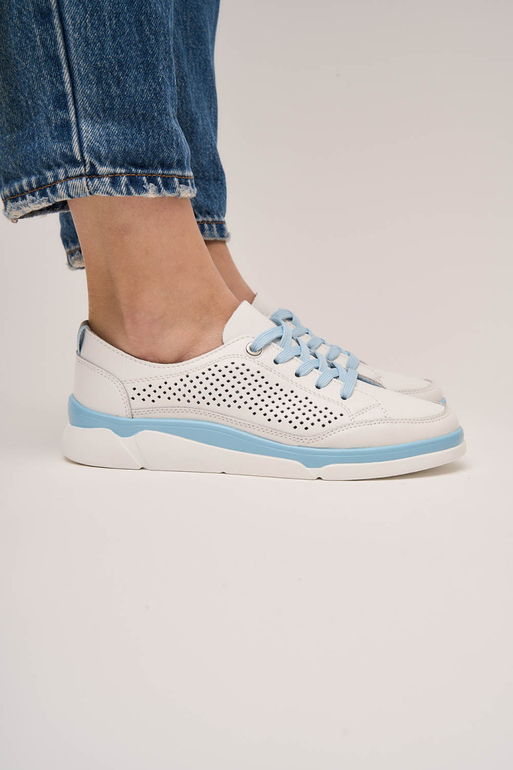 Мокасини Allshoes 169107 - Вид 20 - інтернет магазин sandalini.ua