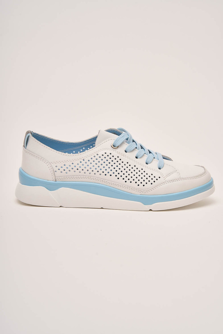 Мокасини Allshoes 169107 - Вид 22 - інтернет магазин sandalini.ua