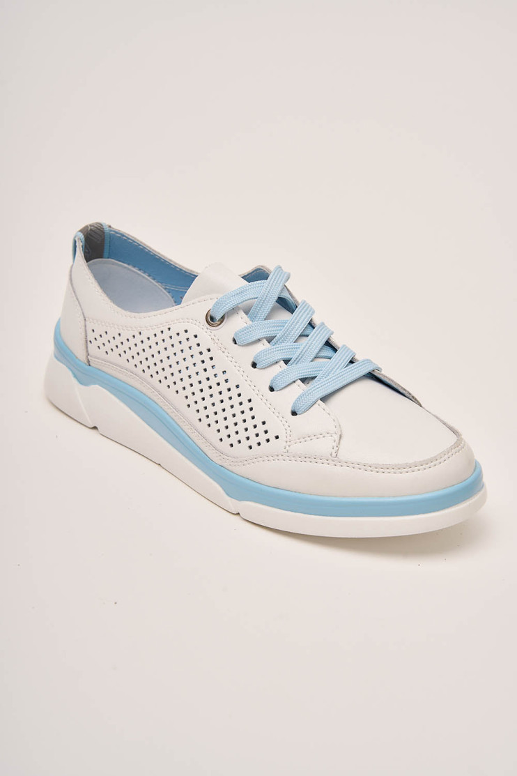 Мокасини Allshoes 169107 - Вид 25 - інтернет магазин sandalini.ua