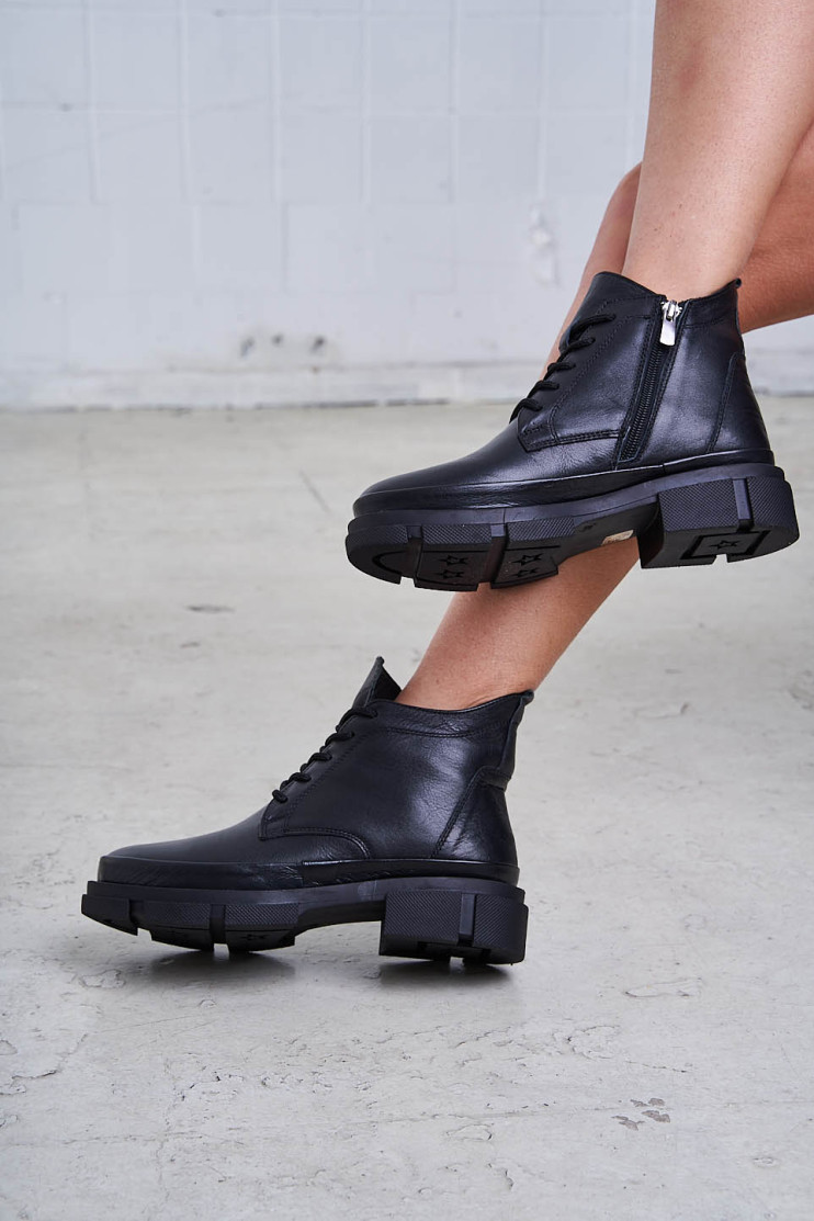 Черевики Lonza 174297 - Вид 2 - інтернет магазин sandalini.ua