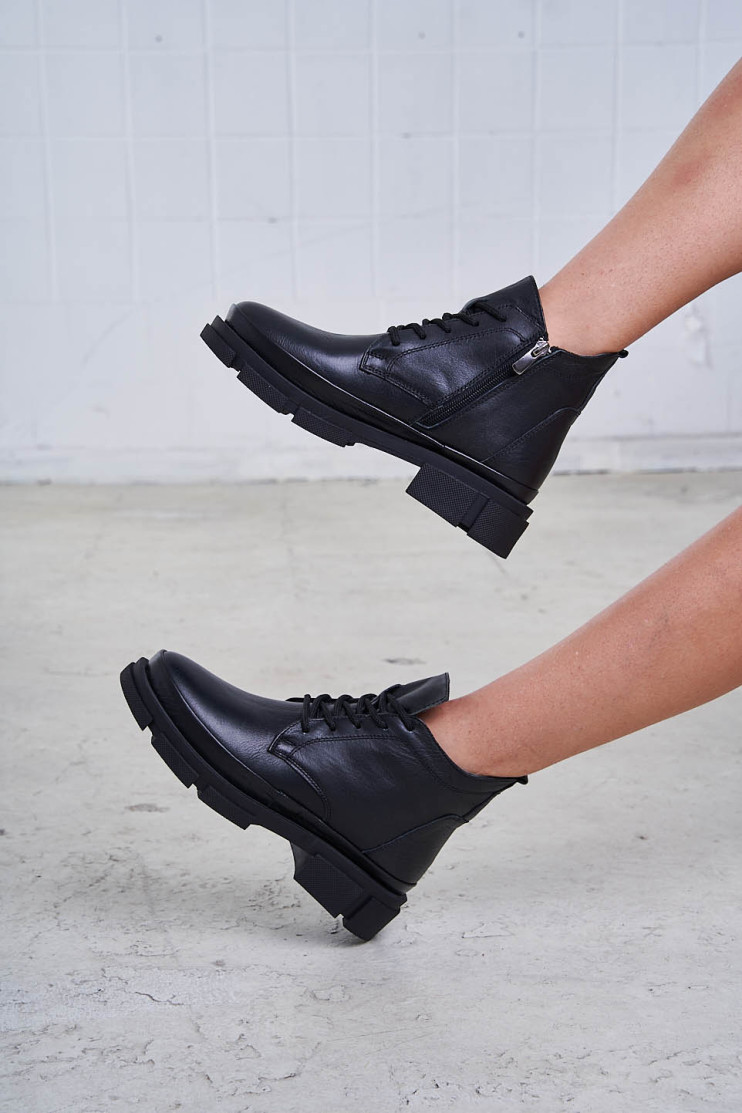 Черевики Lonza 174297 - Вид 3 - інтернет магазин sandalini.ua