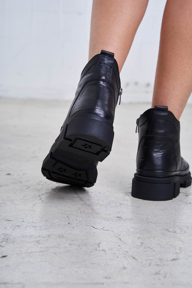 Черевики Lonza 174297 - Вид 4 - інтернет магазин sandalini.ua