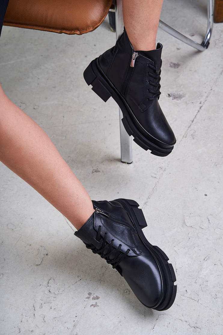 Черевики Lonza 174297 - Вид 6 - інтернет магазин sandalini.ua