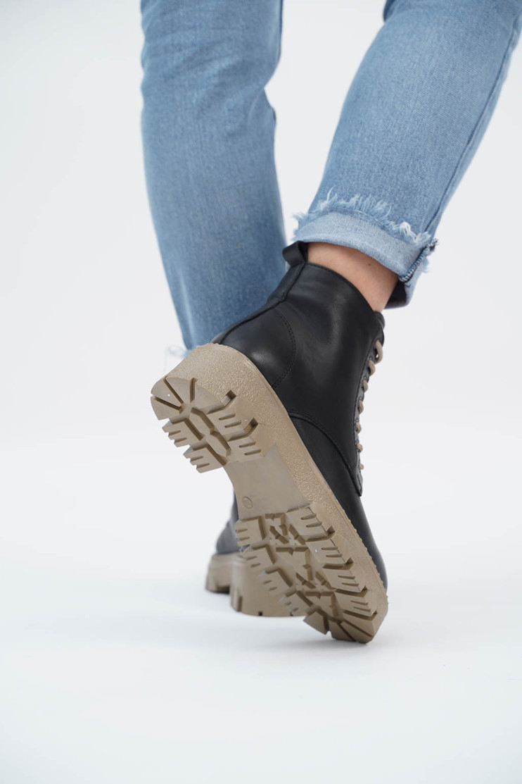 Черевики Lonza 174670 - Вид 2 - інтернет магазин sandalini.ua