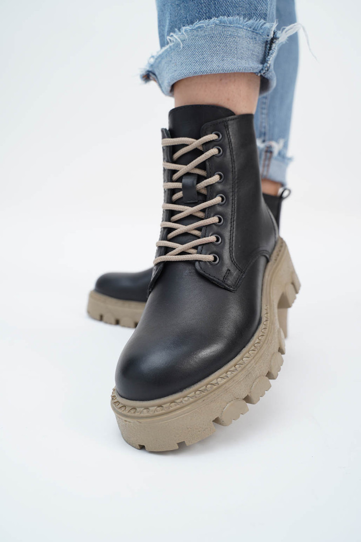 Черевики Lonza 174670 - Вид 7 - інтернет магазин sandalini.ua