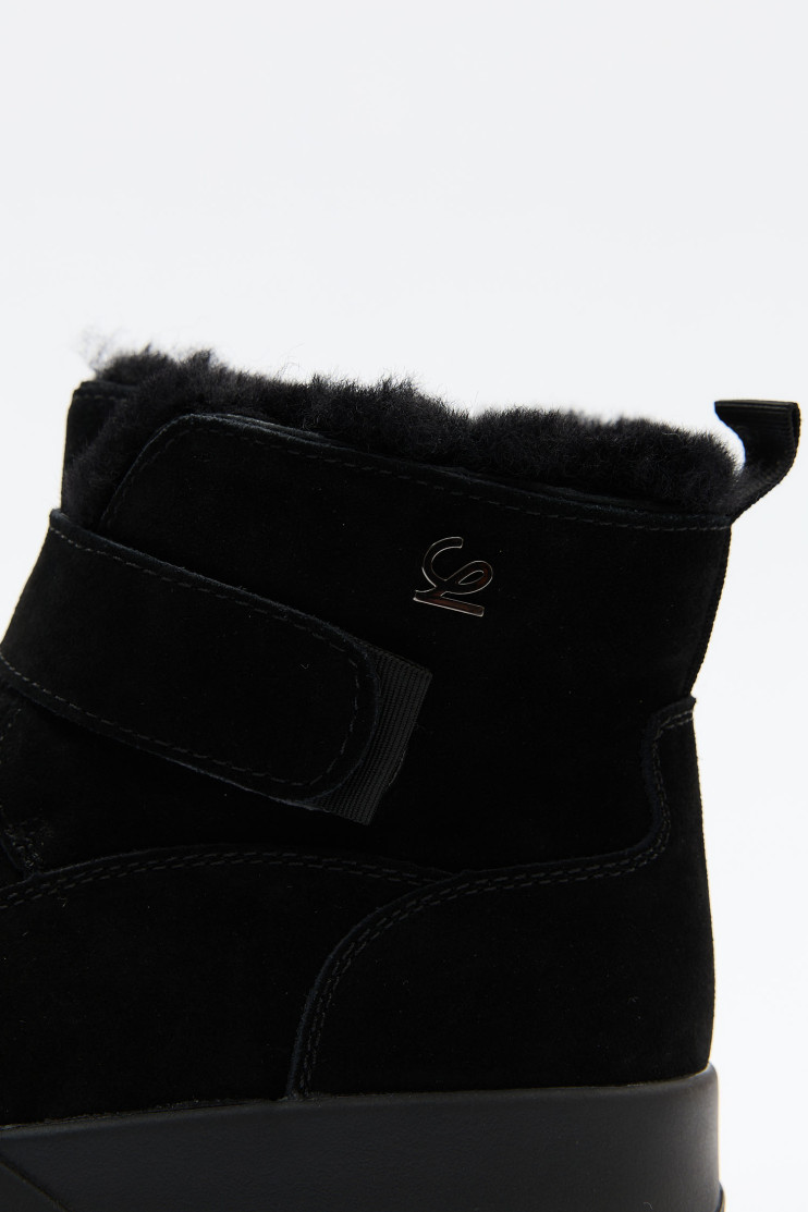 Ботинки Lonza 204888 - Вид 7 - интернет магазин sandalini.ua