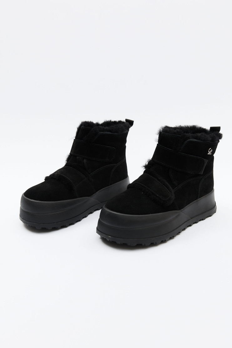 Ботинки Lonza 204888 - Вид 1 - интернет магазин sandalini.ua