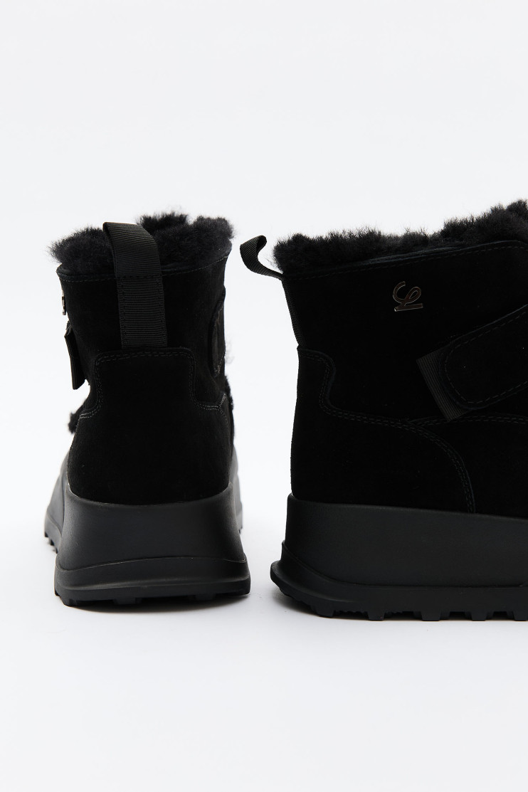 Ботинки Lonza 204888 - Вид 9 - интернет магазин sandalini.ua