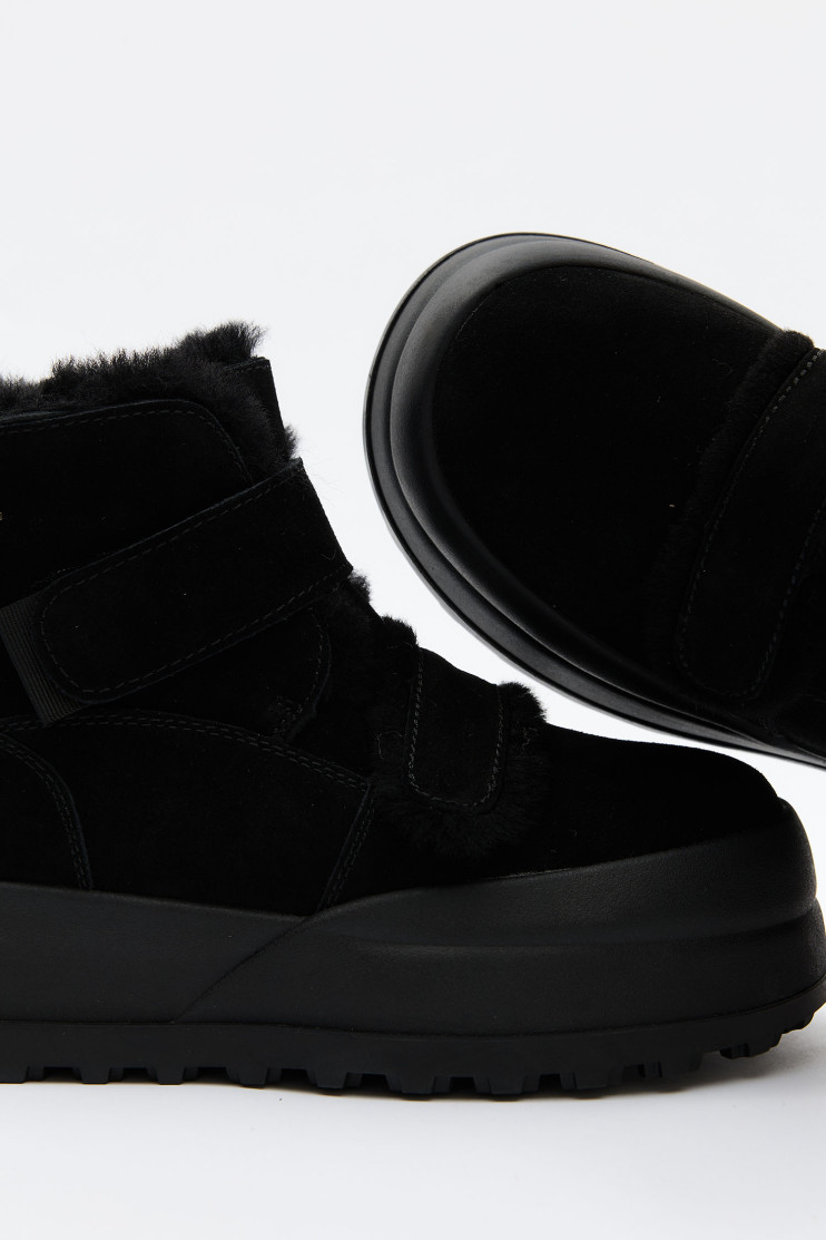 Ботинки Lonza 204888 - Вид 10 - интернет магазин sandalini.ua