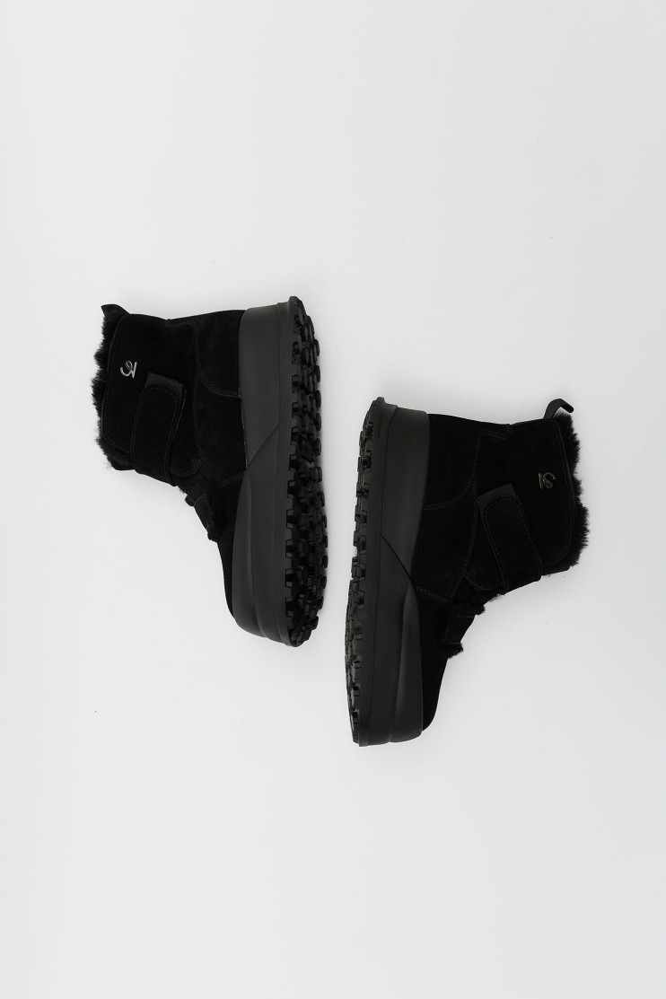 Ботинки Lonza 204888 - Вид 3 - интернет магазин sandalini.ua