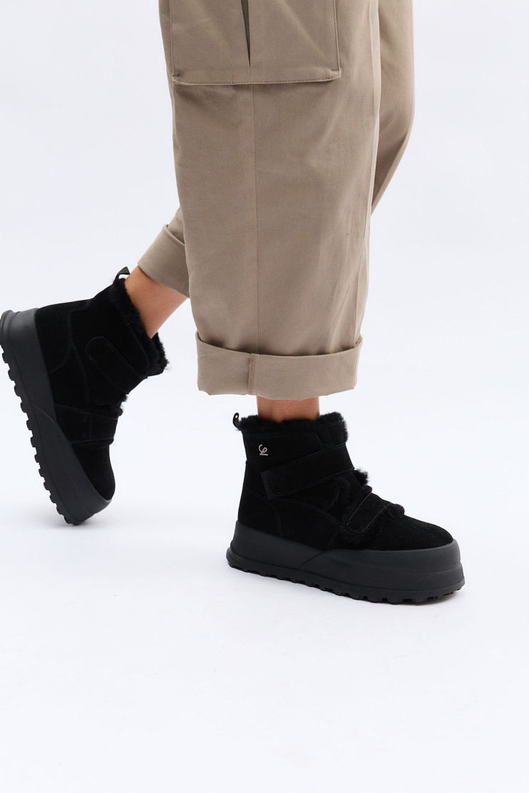 Ботинки Lonza 204888 - Вид 2 - интернет магазин sandalini.ua