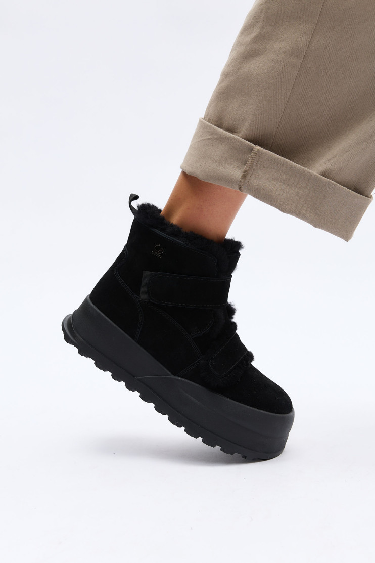 Ботинки Lonza 204888 - Вид 6 - интернет магазин sandalini.ua