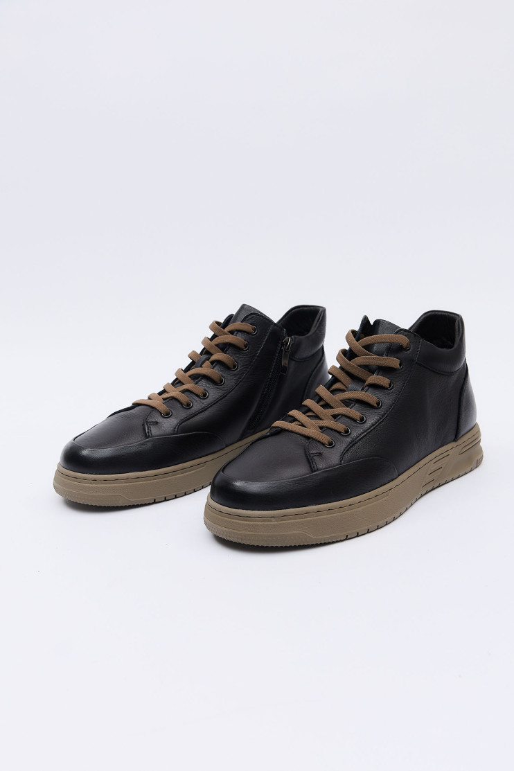 Черевики чоловічі Clemento 207076 - Вид 1 - інтернет магазин sandalini.ua