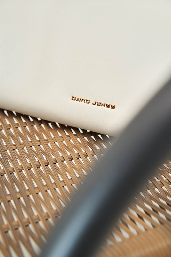 Сумка David Jones 177411 - Вид 3 - інтернет магазин sandalini.ua