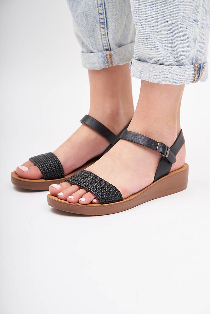 Босоніжки SOPRA 169527 - Вид 4 - інтернет магазин sandalini.ua