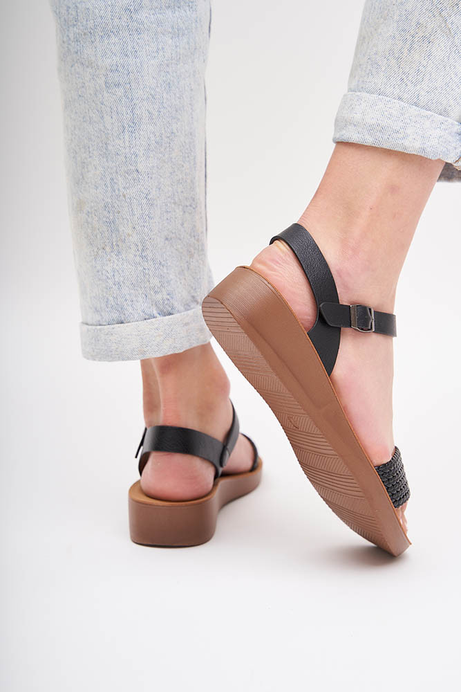 Босоніжки SOPRA 169527 - Вид 6 - інтернет магазин sandalini.ua