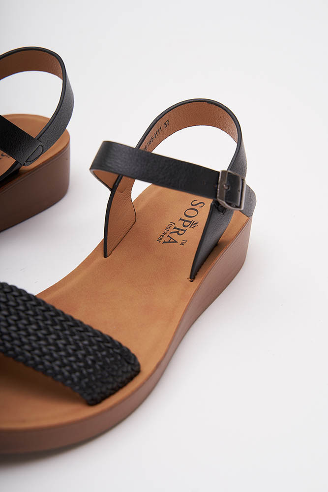 Босоніжки SOPRA 169527 - Вид 10 - інтернет магазин sandalini.ua