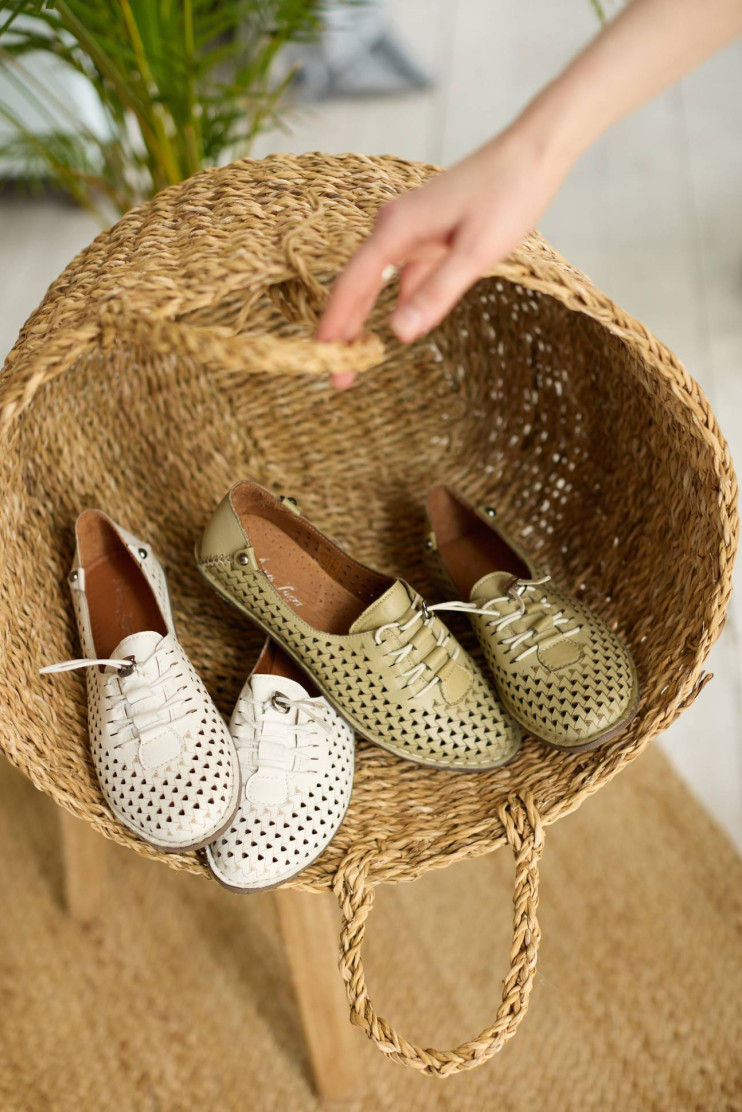 Мокасини Anna Lucci 176410 - Вид 3 - інтернет магазин sandalini.ua