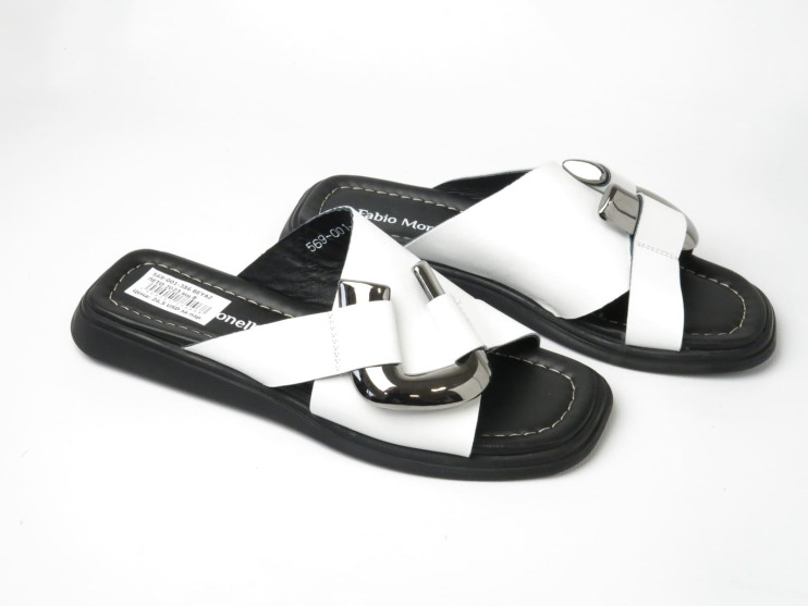 Шльопанці Fabio Monelli 177046 - Вид 1 - інтернет магазин sandalini.ua