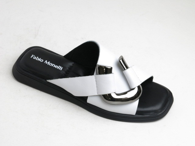 Шльопанці Fabio Monelli 177046 - Вид 2 - інтернет магазин sandalini.ua