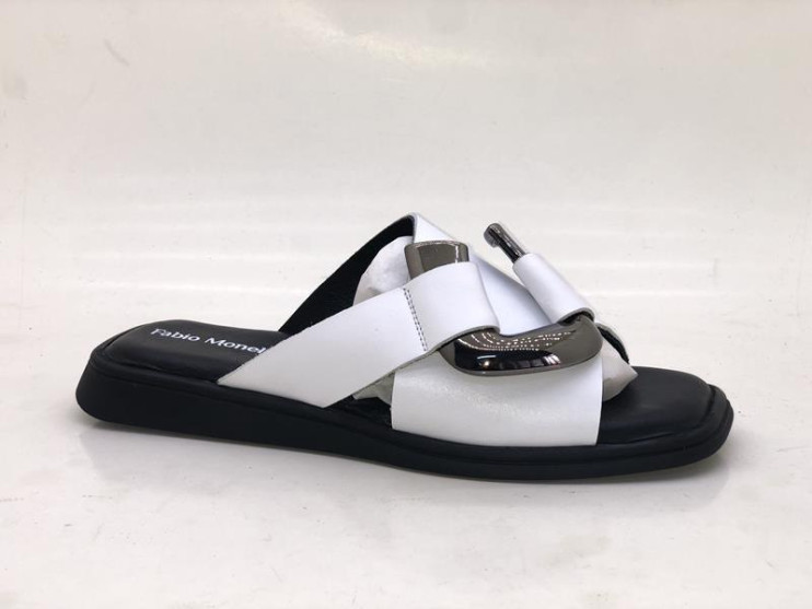 Шльопанці Fabio Monelli 177046 - Вид 3 - інтернет магазин sandalini.ua