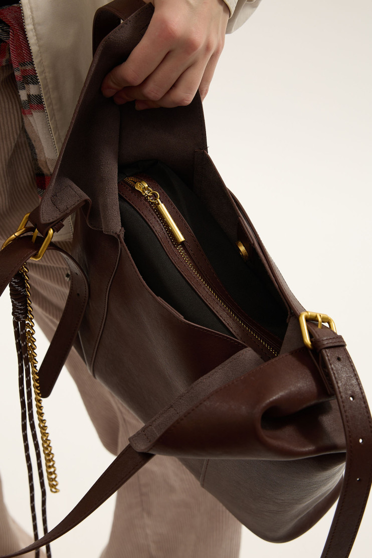 Сумка Lonza 213078 - Вид 9 - інтернет магазин sandalini.ua